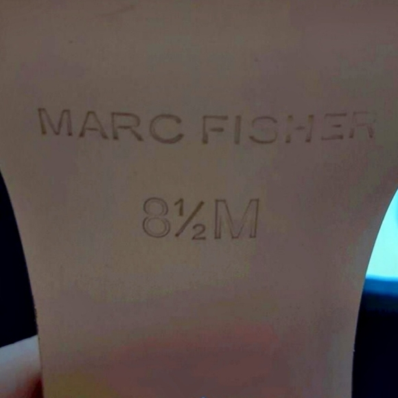Marc Fisher sandals - Picture 5 of 5
